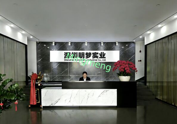 China Ming-meng Enterprise fábrica